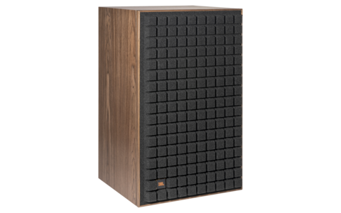 Kolumny Podłogowe z Czarną Maskownicą JBL L100 Classic MKII