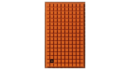 Kolumny Podłogowe z Pomarańczową Maskownicą JBL L100 Classic MKII