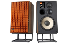 JBL L100 Classic MKII Kolumny Podłogowe z Pomarańczową Maskownicą Salon Poznań Wrocław