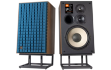 JBL L100 Classic MKII Kolumny Podłogowe z Niebieską Maskownicą Salon Poznań Wrocław