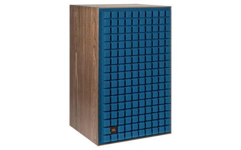 Kolumny Podłogowe z Niebieską Maskownicą JBL L100 Classic MKII