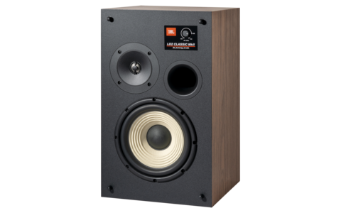 Kolumny Podstawkowe z Czarną Maskownicą JBL L82 Classic MKII