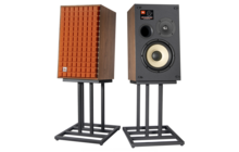 JBL L82 Classic MKII Kolumny Podstawkowe z Pomarańczową Maskownicą Salon Poznań Wrocław