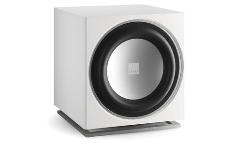 Subwoofer Kina Domowego Dali SUB E-9 F Biały