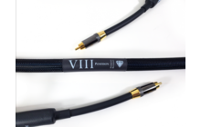 Purist Audio Design POSEIDON DIAMOND 2m Interkonekt RCA Salon Poznań Wrocław