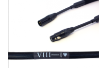 Purist Audio Design POSEIDON DIAMOND 1,5m Interkonekt XLR Salon Poznań Wrocław