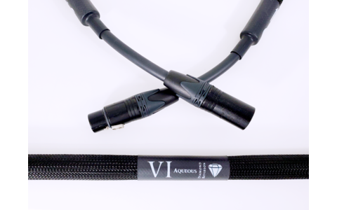 Interkonekt XLR Purist Audio Design AQUEOUS DIAMOND