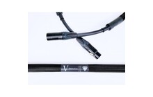 Purist Audio Design VENUSTAS DIAMOND 1,5m Interkonekt XLR Salon Poznań Wrocław