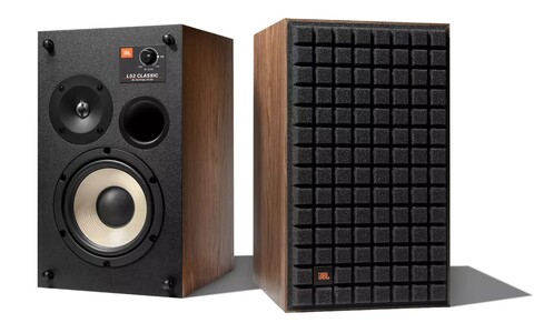 JBL L52 Classic Kolumny Podstawkowe z Czarną Maskownicą