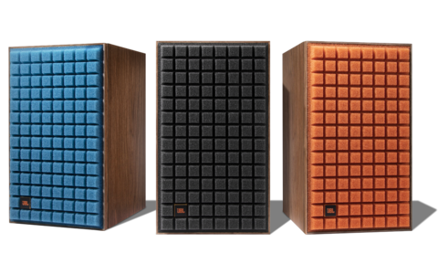 Podstawkowe z Czarną Maskownicą JBL L52 Classic Kolumny 