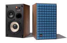 JBL L52 Classic Kolumny Podstawkowe z Niebieską Maskownicą Salon Poznań Wrocław