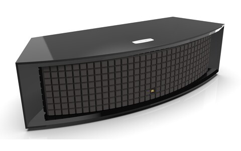 Zintegrowany System Muzyczny JBL L75MS Classic Black Edition