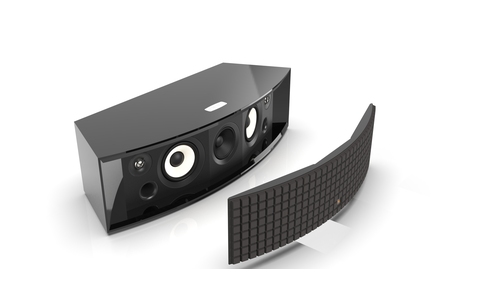 Zintegrowany System Muzyczny JBL L75MS Classic Black Edition