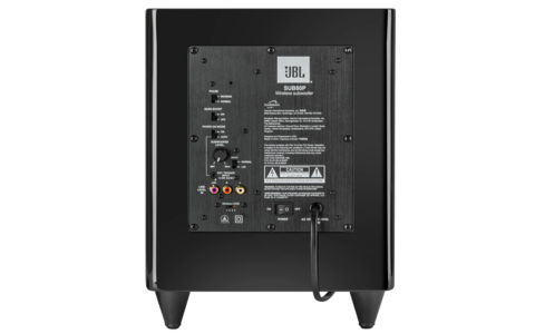Subwoofer Aktywny JBL SUB 80P