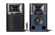 JBL 4329P Studio Black Edition Kolumny Podstawkowe Salon Poznań Wrocław