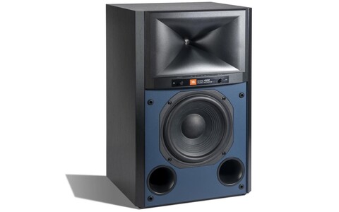 Kolumny Podstawkowe JBL 4329P Studio Black Edition