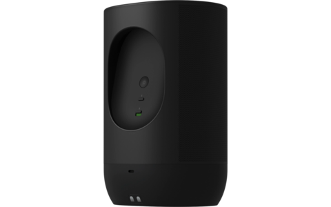 Przenośny Głośnik Bezprzewodowy Multiroom Sonos Move 2 Czarny