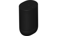 Sonos Move 2 Czarny Przenośny Głośnik Bezprzewodowy Multiroom Salon Poznań Wrocław