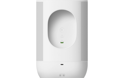 Przenośny Głośnik Bezprzewodowy Multiroom Sonos Move 2 Biały