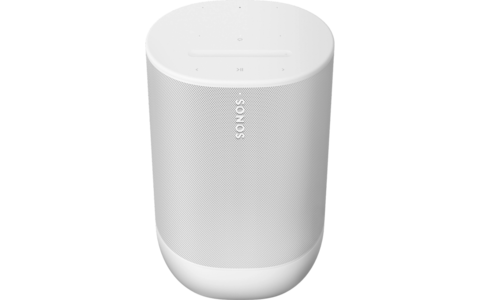 Przenośny Głośnik Bezprzewodowy Multiroom Sonos Move 2 Biały