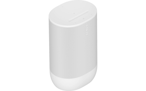 Przenośny Głośnik Bezprzewodowy Multiroom Sonos Move 2 Biały