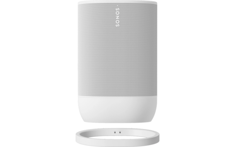Przenośny Głośnik Bezprzewodowy Multiroom Sonos Move 2 Biały