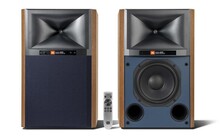 JBL 4329P Studio Orzech Kolumny Podstawkowe Salon Poznań Wrocław