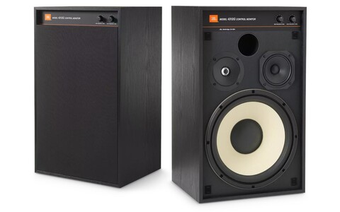 Kolumny Podstawkowe JBL 4312G Studio Czarne