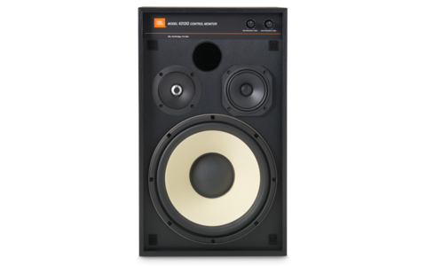 Kolumny Podstawkowe JBL 4312G Studio Czarne
