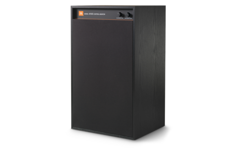 Kolumny Podstawkowe JBL 4312G Studio Czarne