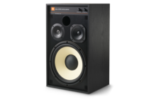 JBL 4312G Studio Czarne Kolumny Podstawkowe Salon Poznań Wrocław