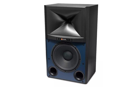 Kolumny Podstawkowe JBL 4349 Studio Czarne
