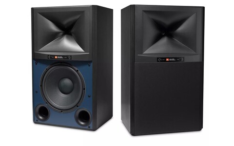 Kolumny Podstawkowe JBL 4349 Studio Czarne