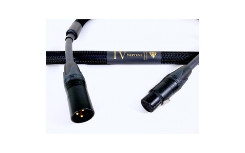 Interkonekt XLR Purist Audio Design NEPTUNE DIAMOND