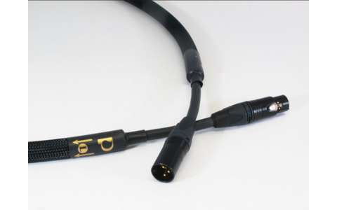 Interkonekt XLR Purist Audio Design CORVUS DIAMOND