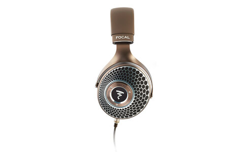 Słuchawki Wokółuszne Półotwarte Focal Clear MG