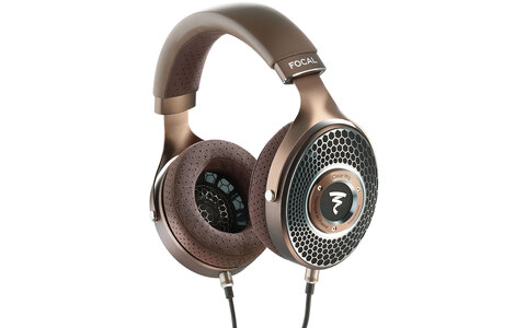 Słuchawki Wokółuszne Półotwarte Focal Clear MG