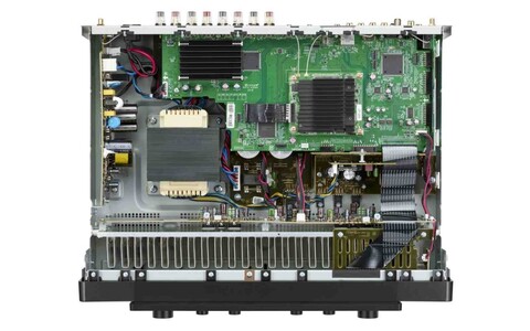 Amplituner Stereo Marantz Stereo 70s Czarny