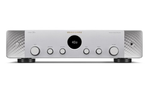 Amplituner Stereo Marantz Stereo 70s Srebrny