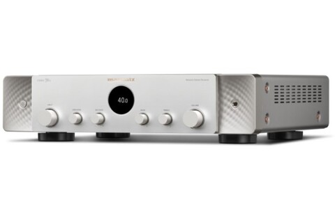Amplituner Stereo Marantz Stereo 70s Srebrny