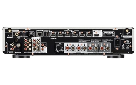 Amplituner Stereo Marantz Stereo 70s Srebrny