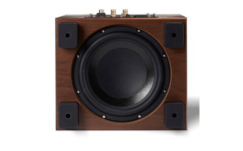 Subwoofer REL Classic 98 Orzech