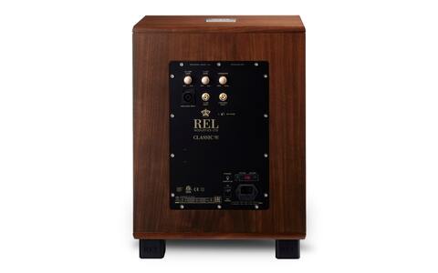 Subwoofer REL Classic 98 Orzech
