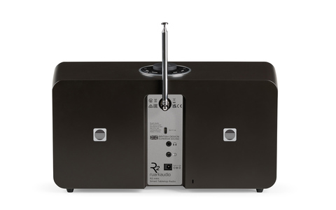 Zintegrowany System Muzyczny Ruark Audio R2 MK4 Orzech