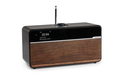 Zintegrowany System Muzyczny Ruark Audio R2 MK4 Orzech