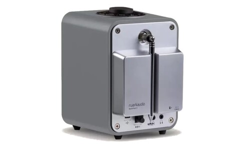 Radio FM/DAB+ z Funkcjami Sieciowymi Ruark Audio R1s Szare