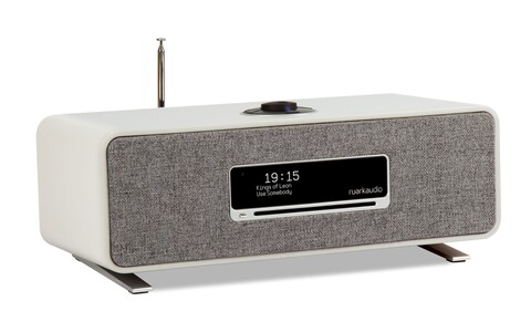 Zintegrowany System Muzyczny Ruark Audio R3s Orzech