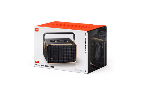 Zintegrowany System Muzyczny JBL Authentics 300