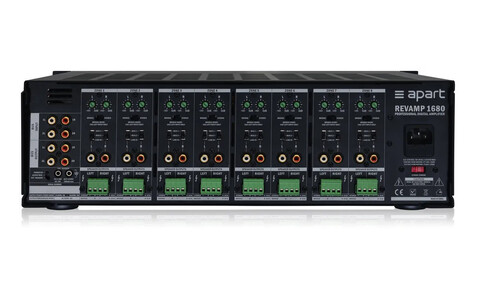 Wzmacniacz Mocy Apart Audio REVAMP1680
