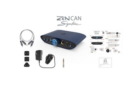 Wzmacniacz Słuchawkowy iFi Audio Zen Can Signature